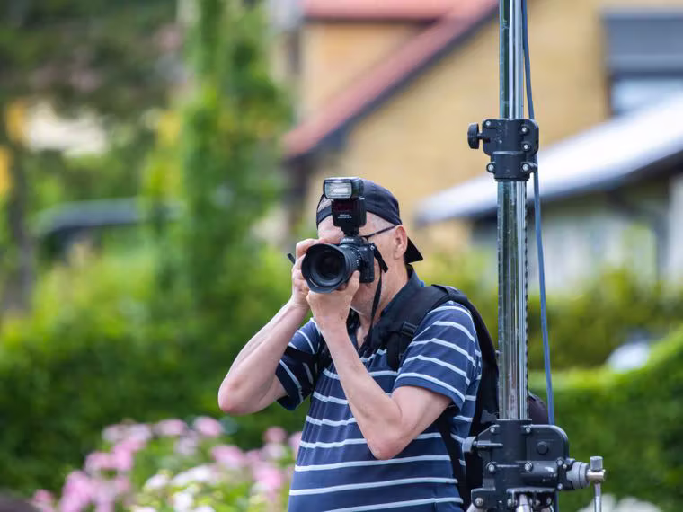 Fotoğrafçı — 360 Vardiya